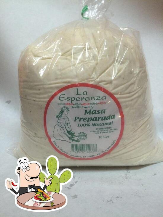 La Esperanza Tortilla Factory in Canutillo Restaurant reviews