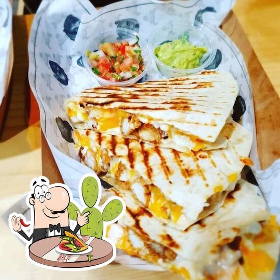 Let's Beef restaurant, Abu Dhabi, Cafe Arabia Restaurant menu and reviews