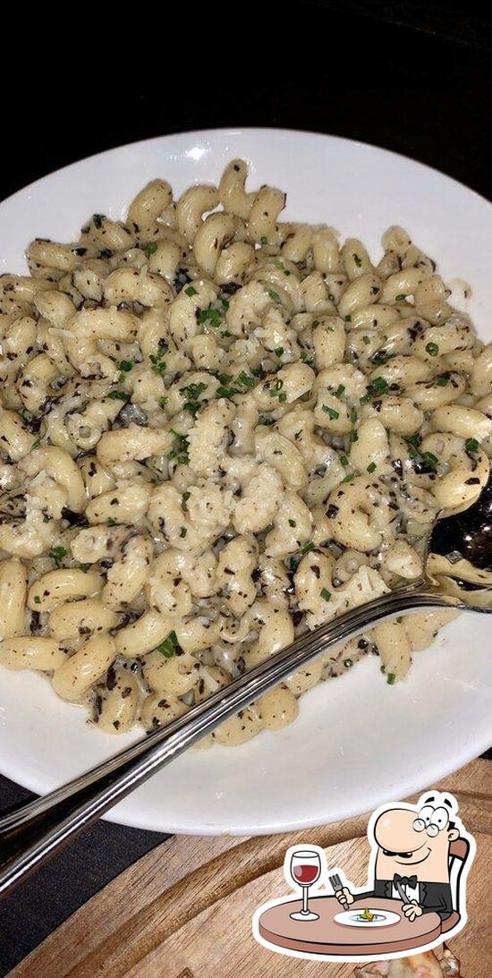 Guard and Grace in Houston Restaurant menu and reviews