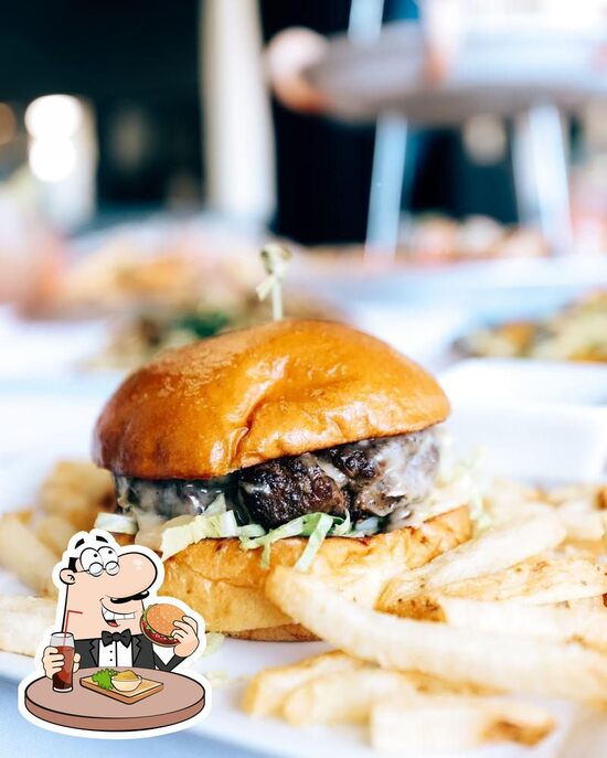 Cafe del Rey, Marina del Rey - Restaurant menu, prices and reviews