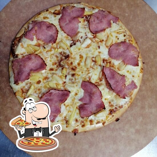 Roman's Pizza Ermelo restaurant, Ermelo Restaurant menu and reviews