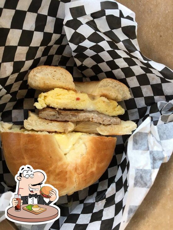 Tin Cup Coffee in Shafter Restaurant menu and reviews
