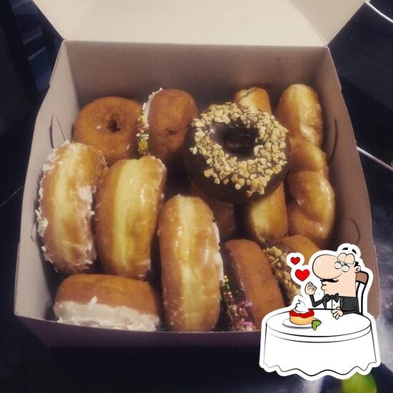 Andy's Donuts, Los Angeles, Avalon Blvd Opiniones del restaurante