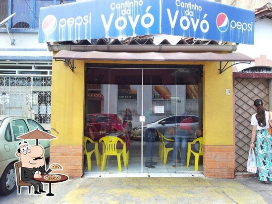 Cantinho da Vovó, Belém - Menu do restaurante, preços e opiniões