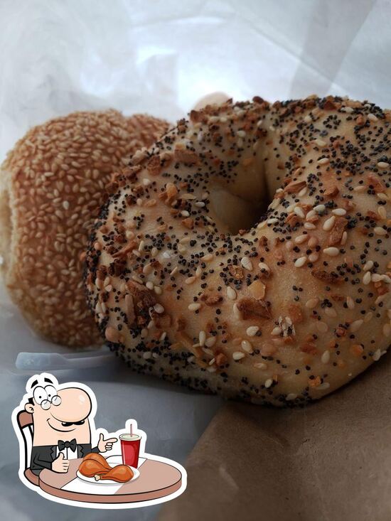 Best Bagels & Deli in Knoxville Restaurant menu and reviews