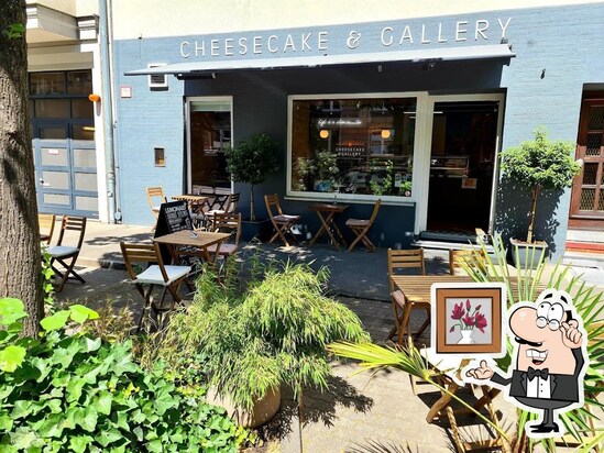 Pyc Cheesecake Gallery Oberkassel