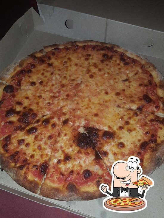 Mike's Apizza & Restaurant in West Haven Restaurant menu and reviews