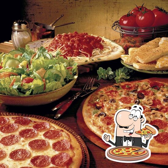 Menu at Mr Gatti's Pizza pizzeria, Elizabethtown