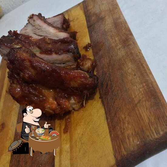 Ribs Cave, São Paulo - Restaurant menu, prices and reviews