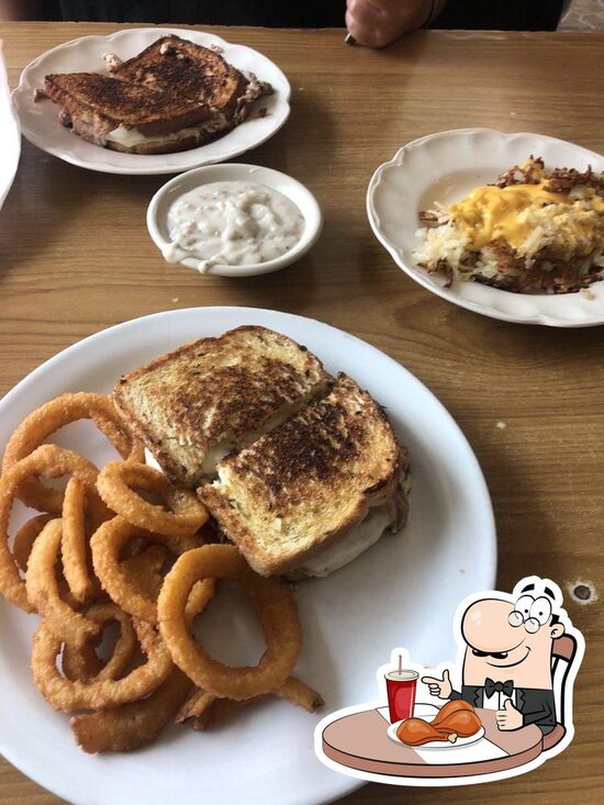 Menu at Joe's Cafe, Lehigh Acres