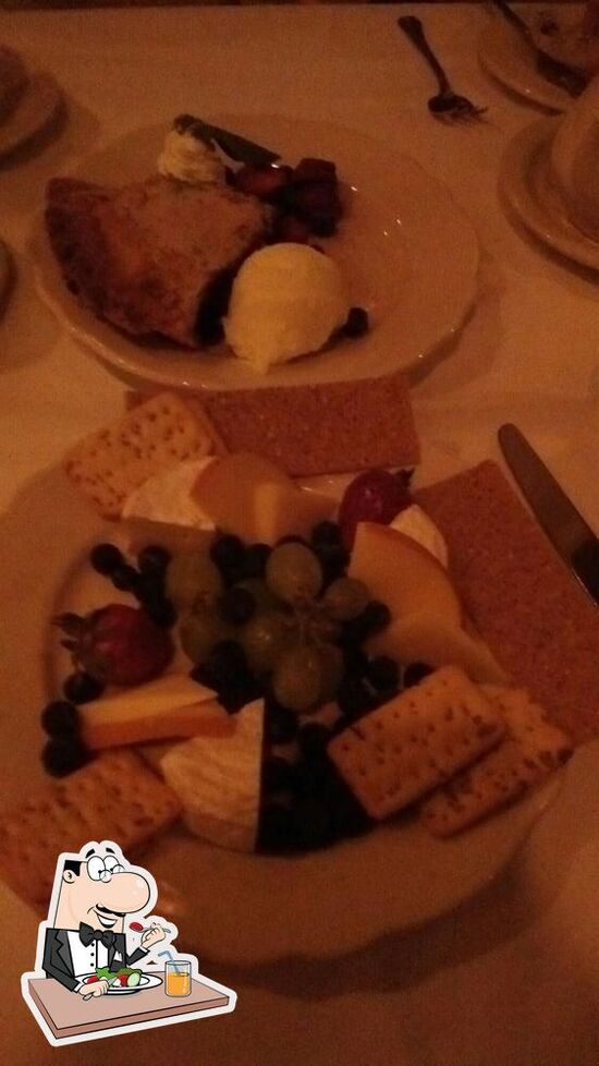 Reading Room Restaurant in Bar Harbor Restaurant menu and reviews