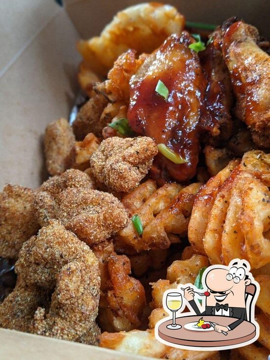 Soul Fusion in Honolulu Restaurant reviews