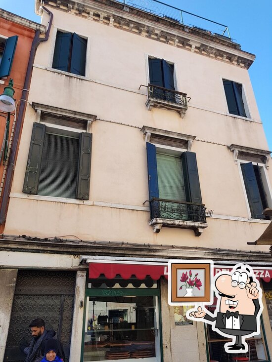 L Angolo Della Pizza Restaurant Venice Restaurant Reviews