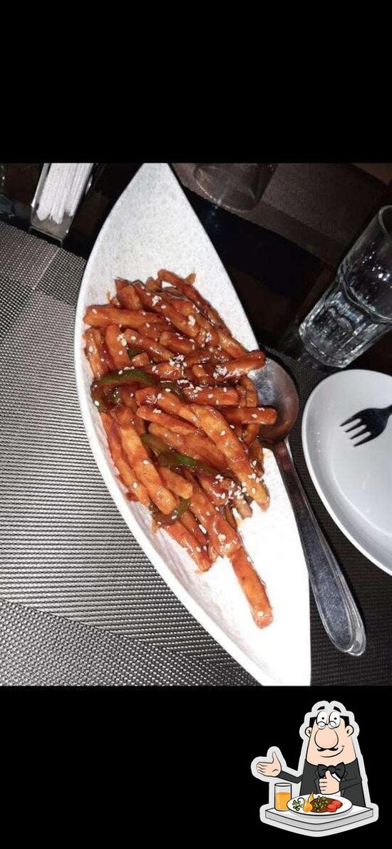 The Terrace Cafe & Restaurant, Haridwar Restaurant menu and reviews