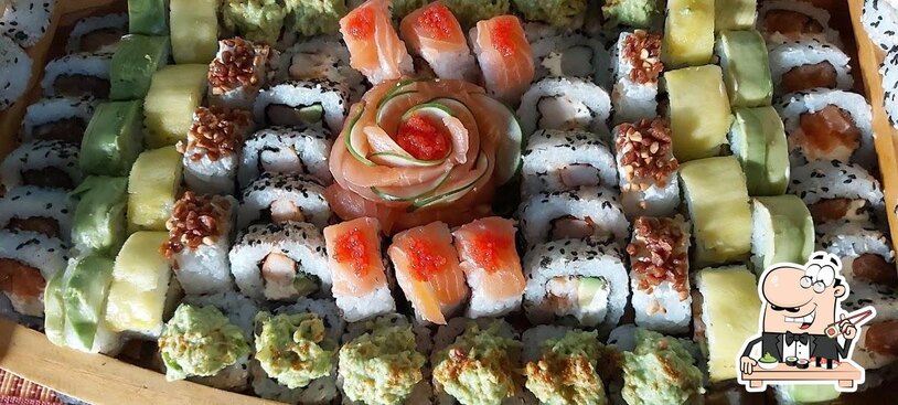 sushi lee