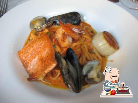 A Kettle of Fish, Vancouver - Restaurant menu, prices and reviews