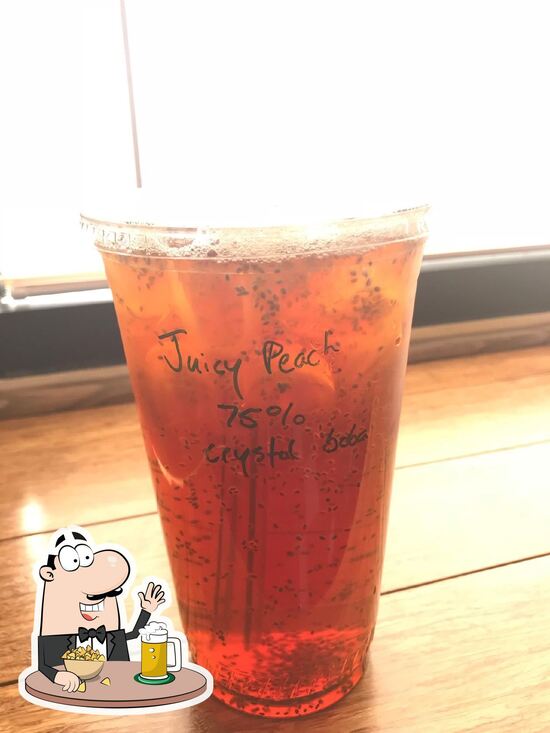 Ribbons Tea House in Litchfield Park Restaurant menu and reviews