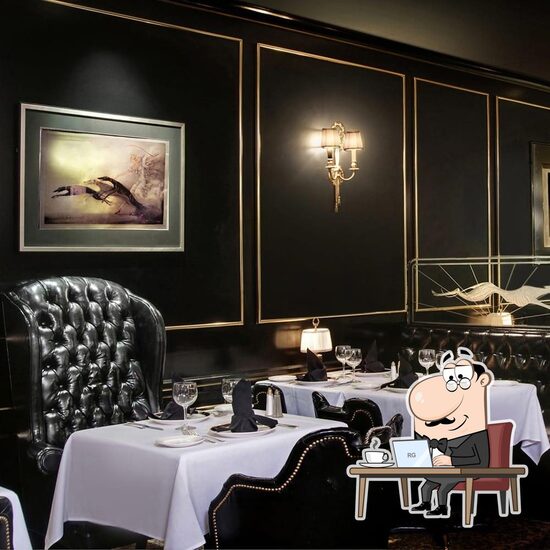 The Prime Rib, Baltimore, State Center / Cultural Center - Restaurant ...