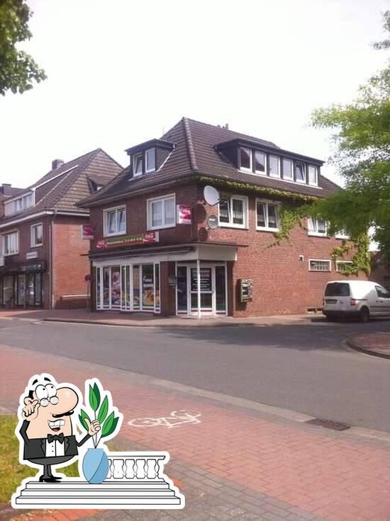 Pizzeria Italia, Wiesmoor Restaurant menu and reviews