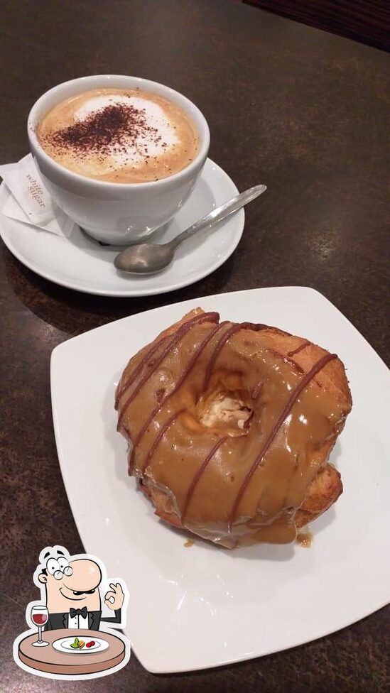 O'Hehirs Bakery & Cafe, Tesco Shopping Centre in Mullingar Restaurant