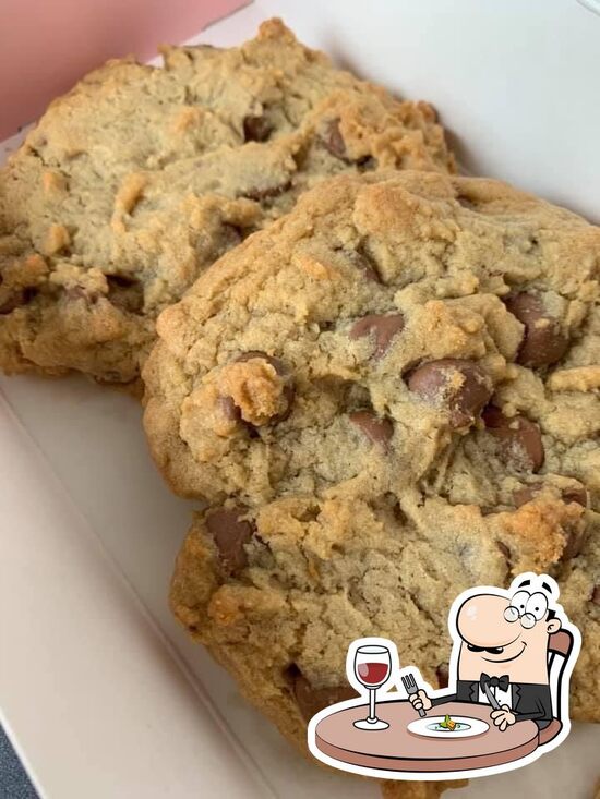 Menu at Crumbl Maple Grove desserts, Maple Grove