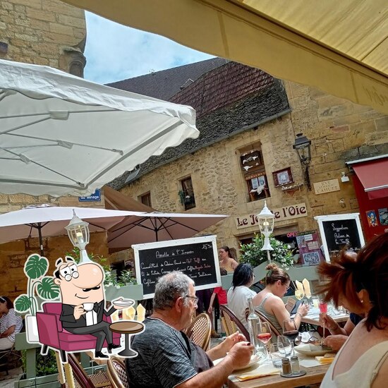 La Cle De Voute Sarlat