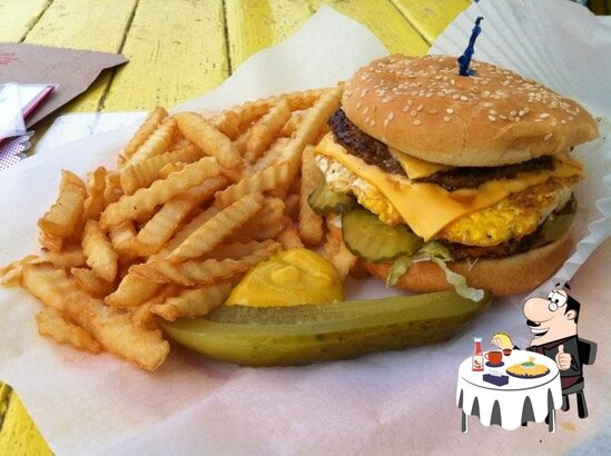 Humdinger Drive In, Portland - Restaurant menu, prices and reviews