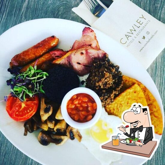 Boat Yard in Lochwinnoch Restaurant menu and reviews