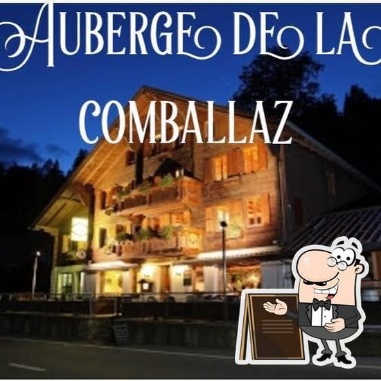 Auberge De La Comballaz Ormont Dessous Les Mosses Recensioni Del