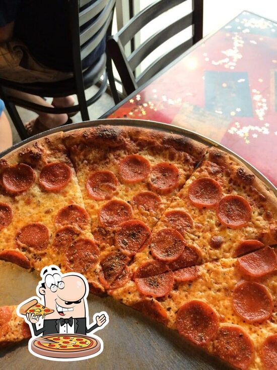 RC'S NYC PIZZA & PASTA The Woodlands in The Woodlands Restaurant