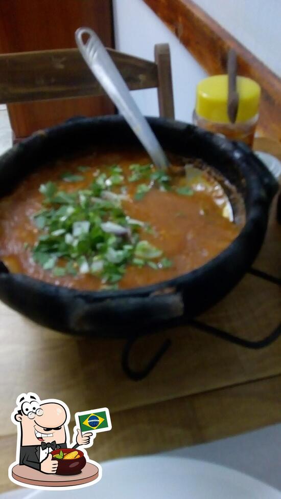 A Moqueca 564 Capixaba, São Paulo - Menu do restaurante, preços e opiniões