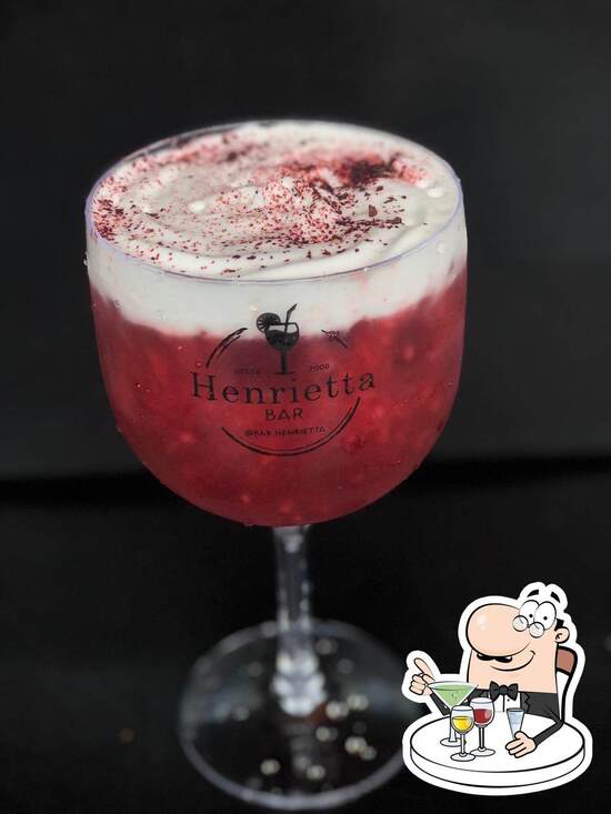 Henrietta bar, Ribeirão Preto - Menu do restaurante e avaliações