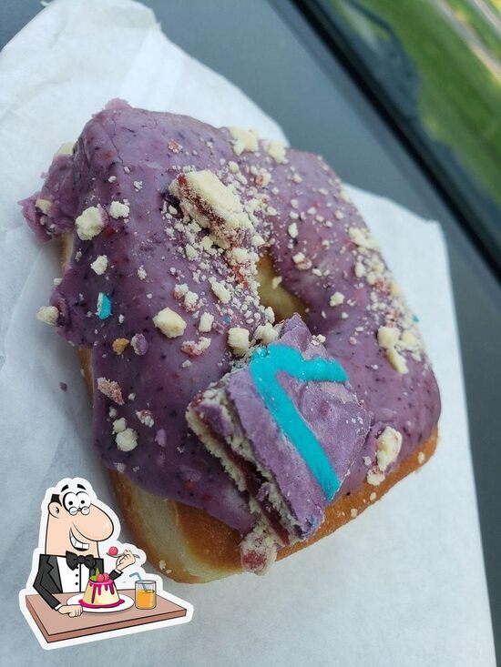 Darling Doughnuts in Saratoga Springs Restaurant menu and reviews
