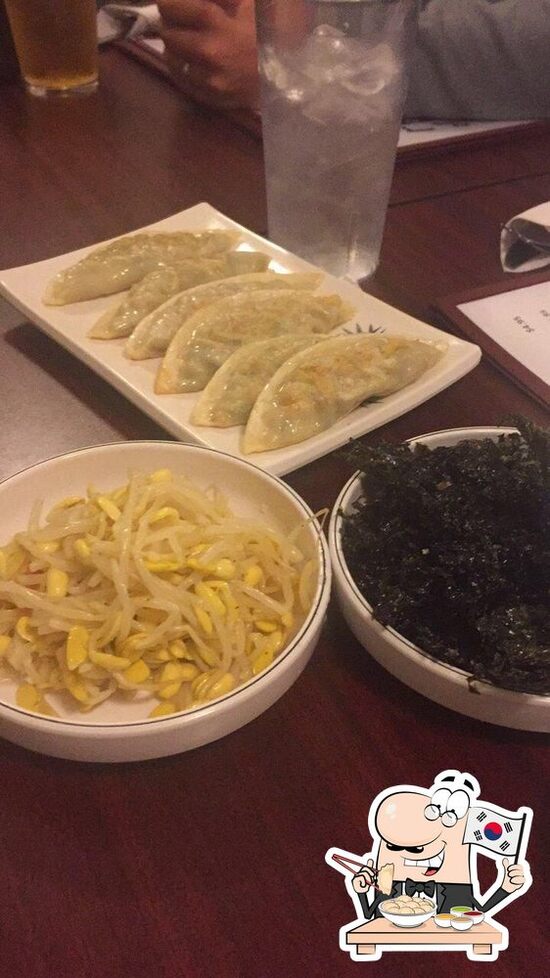 Seoul Garden Restaurant in Fort Wayne Restaurant menu and reviews