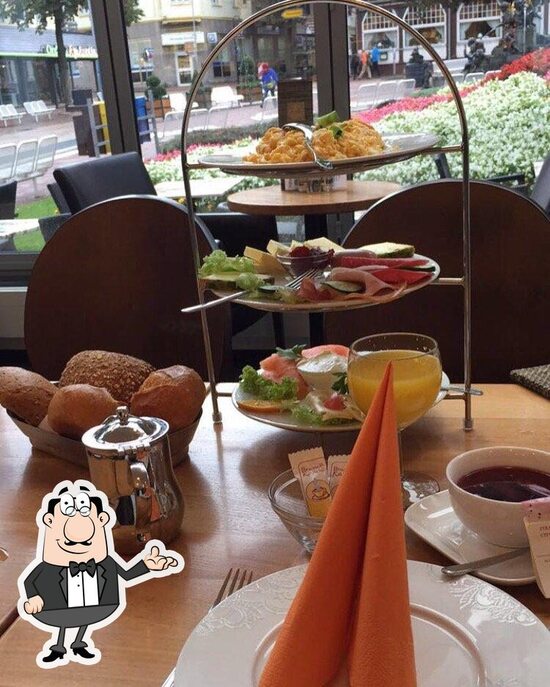 Cafe Wolf Bad Harzburg