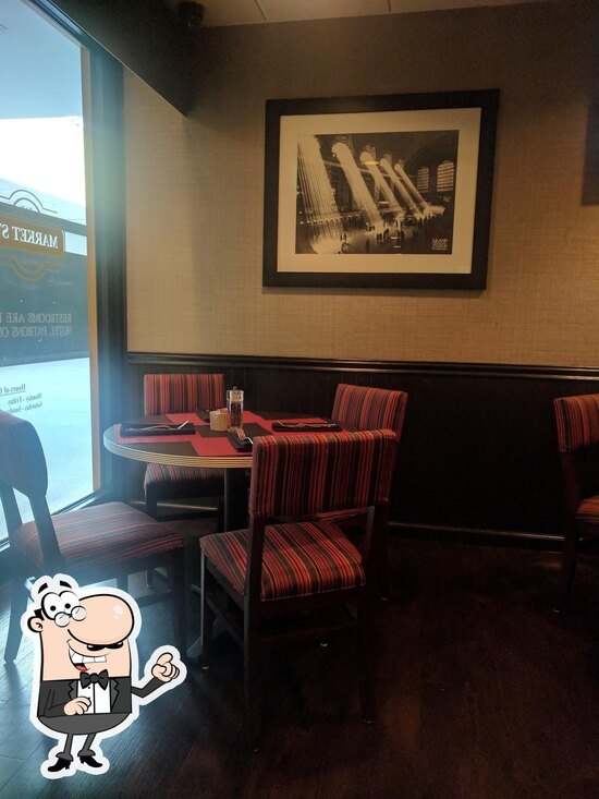 Market Street Bar & Grill, Newark - Restaurant menu, prices and reviews