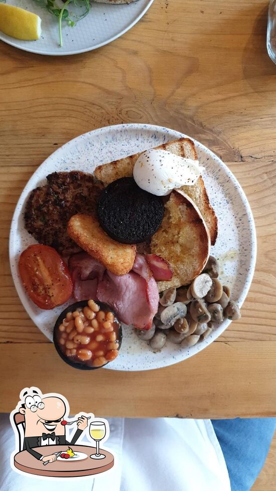 The Lovington Bakery in Wincanton Restaurant menu and reviews