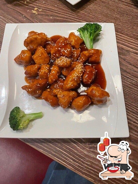 Joy Chinese Cuisine in Flower Mound Restaurant menu and reviews