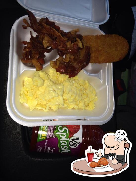 Frosty Inn in Ville Platte Restaurant menu and reviews
