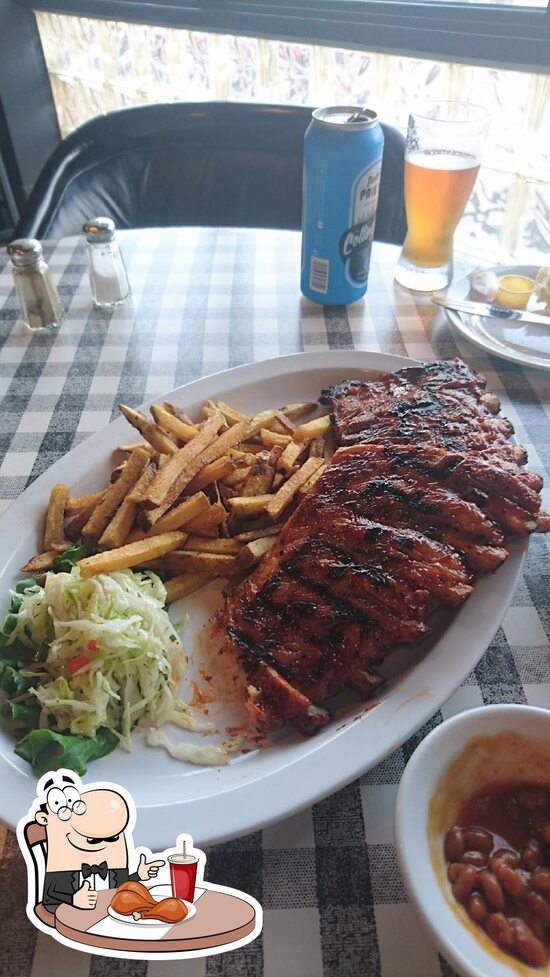Ray's Ribhouse in Leamington Restaurant menu and reviews