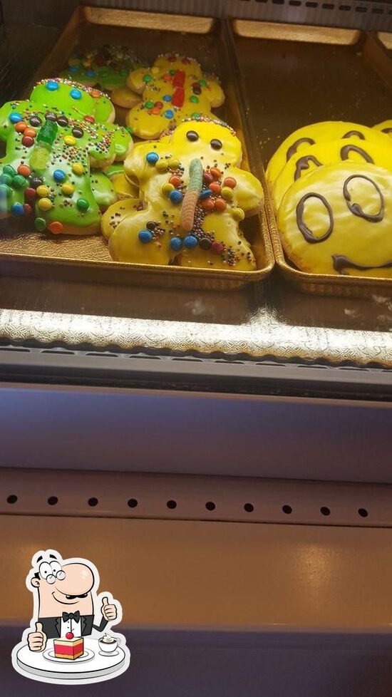 Shea Schat's Bakery, Mammoth Lakes Carta del restaurante y opiniones
