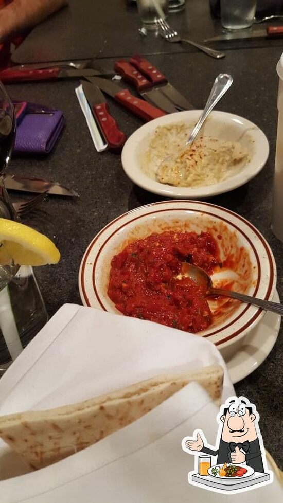 AJ's Armenian Cuisine in Fresno Restaurant reviews