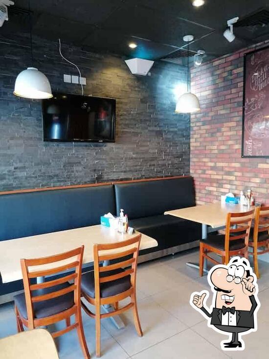 Carta de Broasted King & Fresh Shawarma Restaurant, Abu Dabi