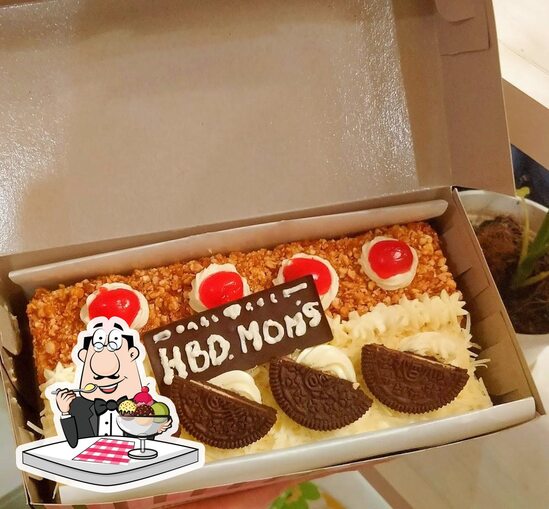Pawoneumi Edis Cake, Malang Restaurant reviews