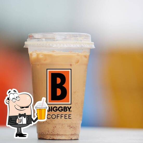 BIGGBY COFFEE, Belding - Restaurant menu, prices and reviews