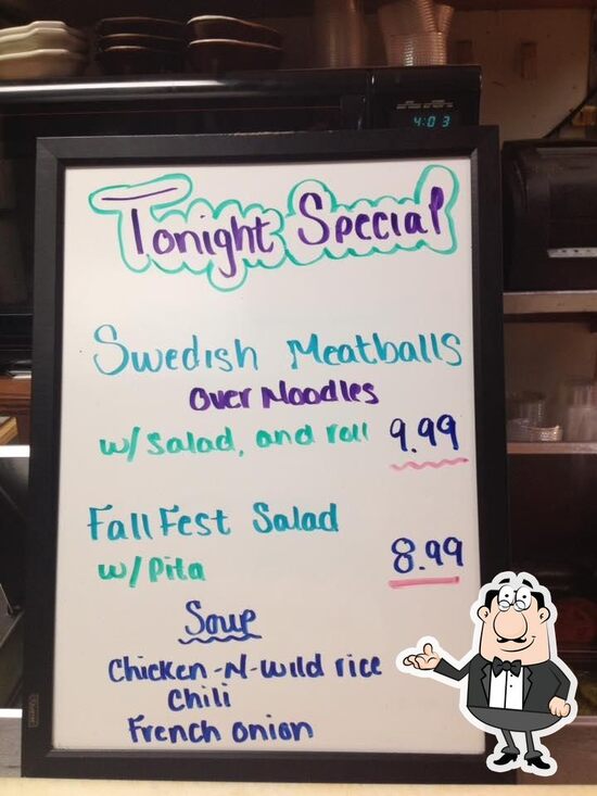 Cal's Restaurant & Pizza Express, Garrettsville - Restaurant menu ...
