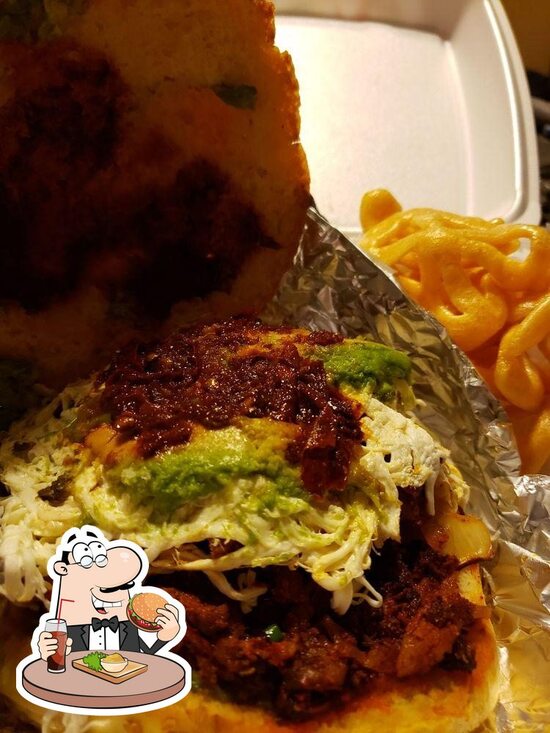 Burrito loco WB pizza and grill in WilkesBarre Restaurant reviews