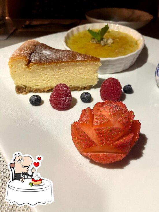 MATSU Japanese Restaurant, Abu Dhabi Restaurant menu and reviews