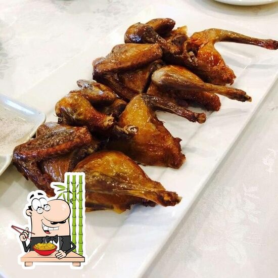 Menu at Top Choice Restaurant 阿一小廚, Markham