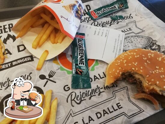 G La Dalle Saint Ouen